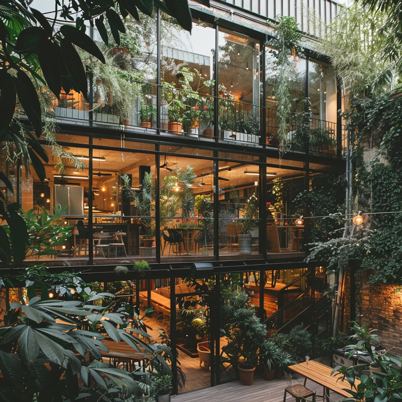 Matériaux de construction durables et échantillons de finition