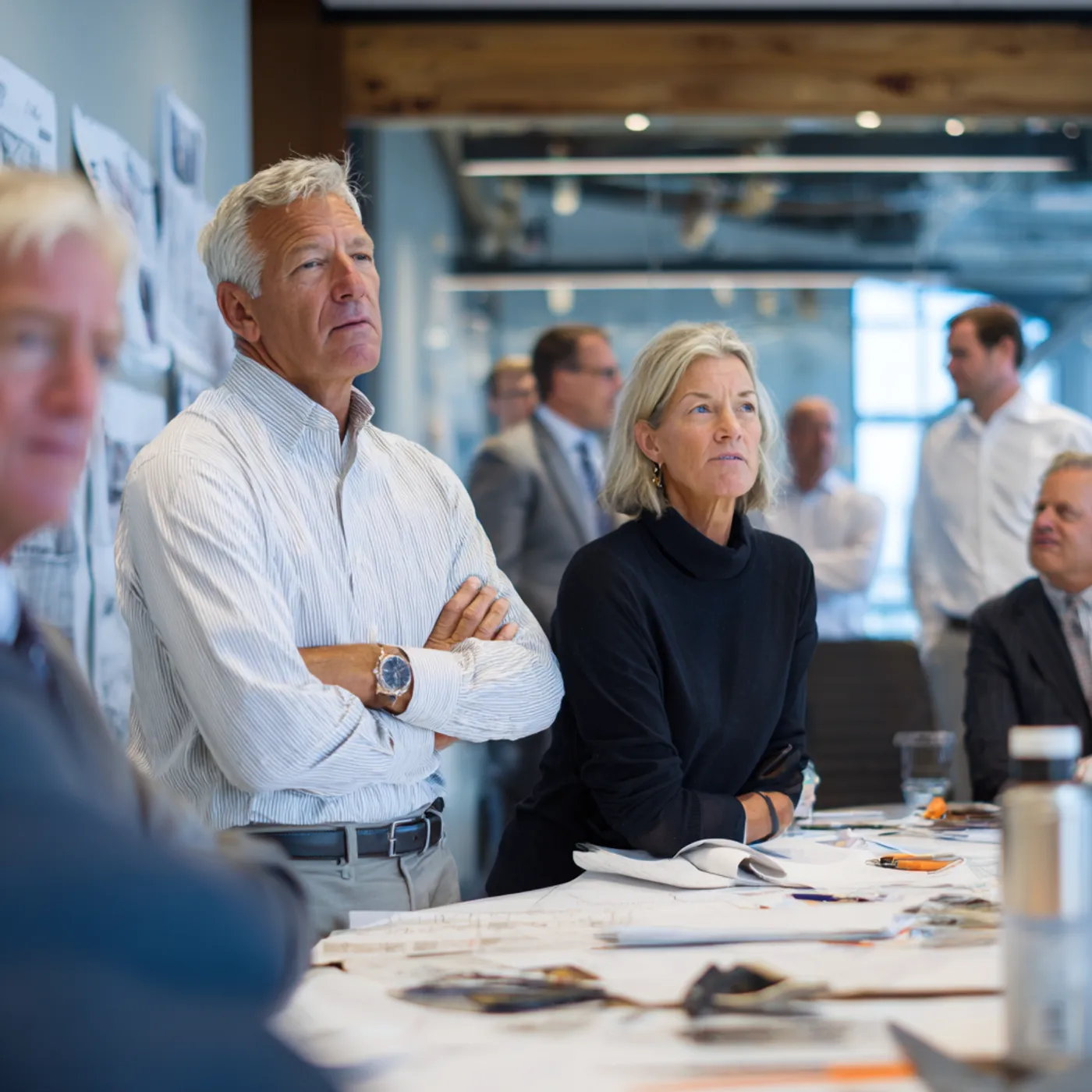 Collaboration et gestion relationnelle sur un projet Arkonex