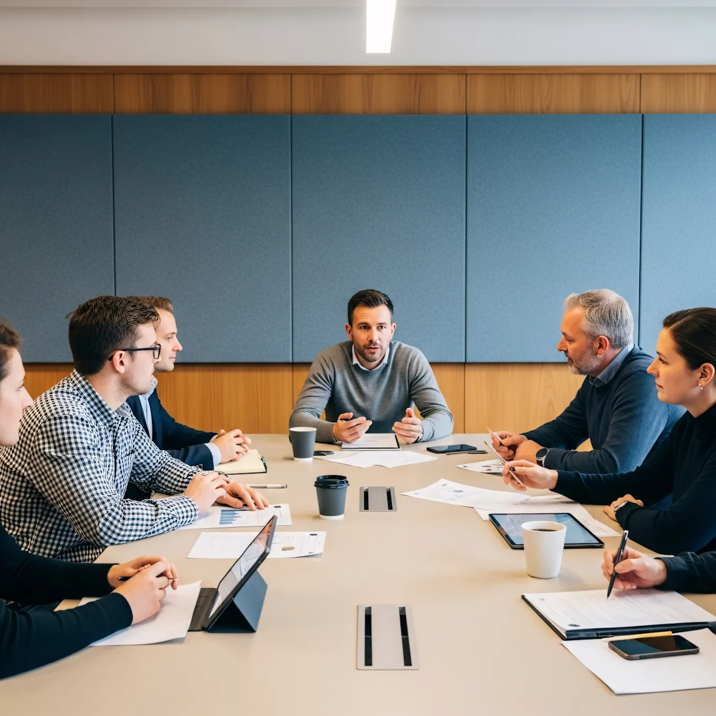 Coordination et gestion de construction en phase d’exécution